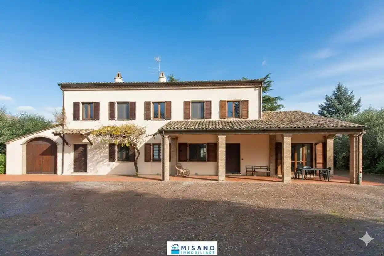 Villa in vendita a Misano Adriatico