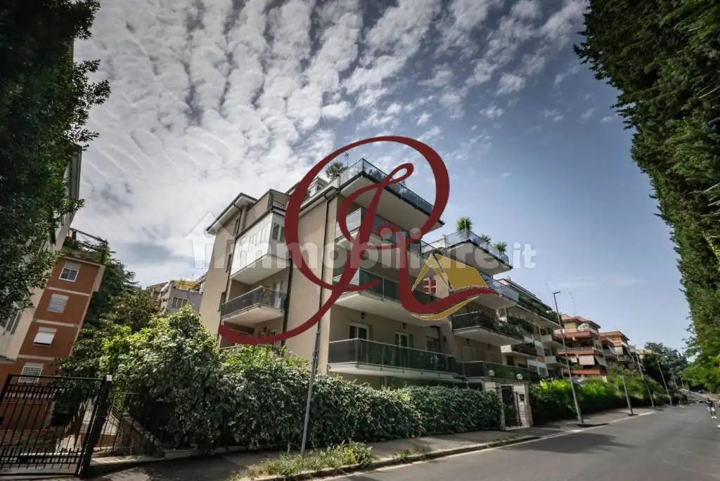 Attico - Mansarda in vendita a Roma