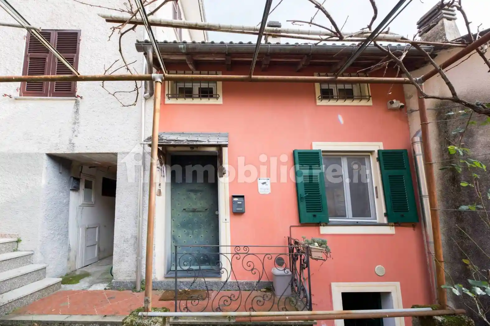 Villetta a schiera in vendita a Lumarzo