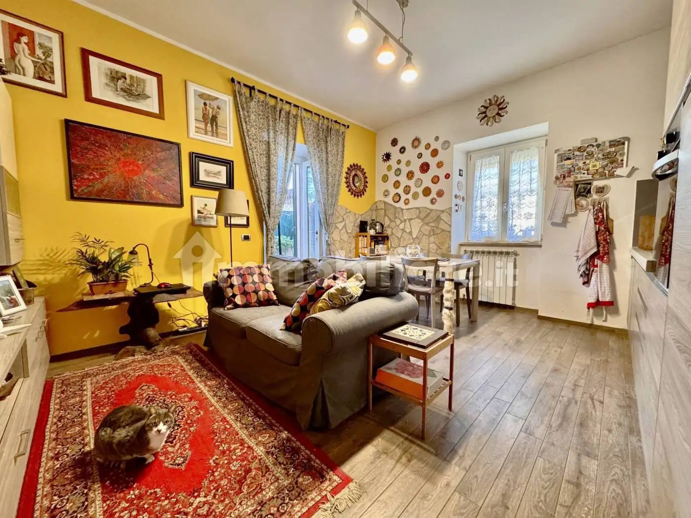 Appartamento in vendita a Roma