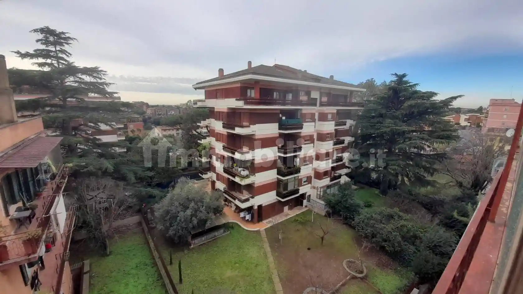 Attico - Mansarda in vendita a Roma