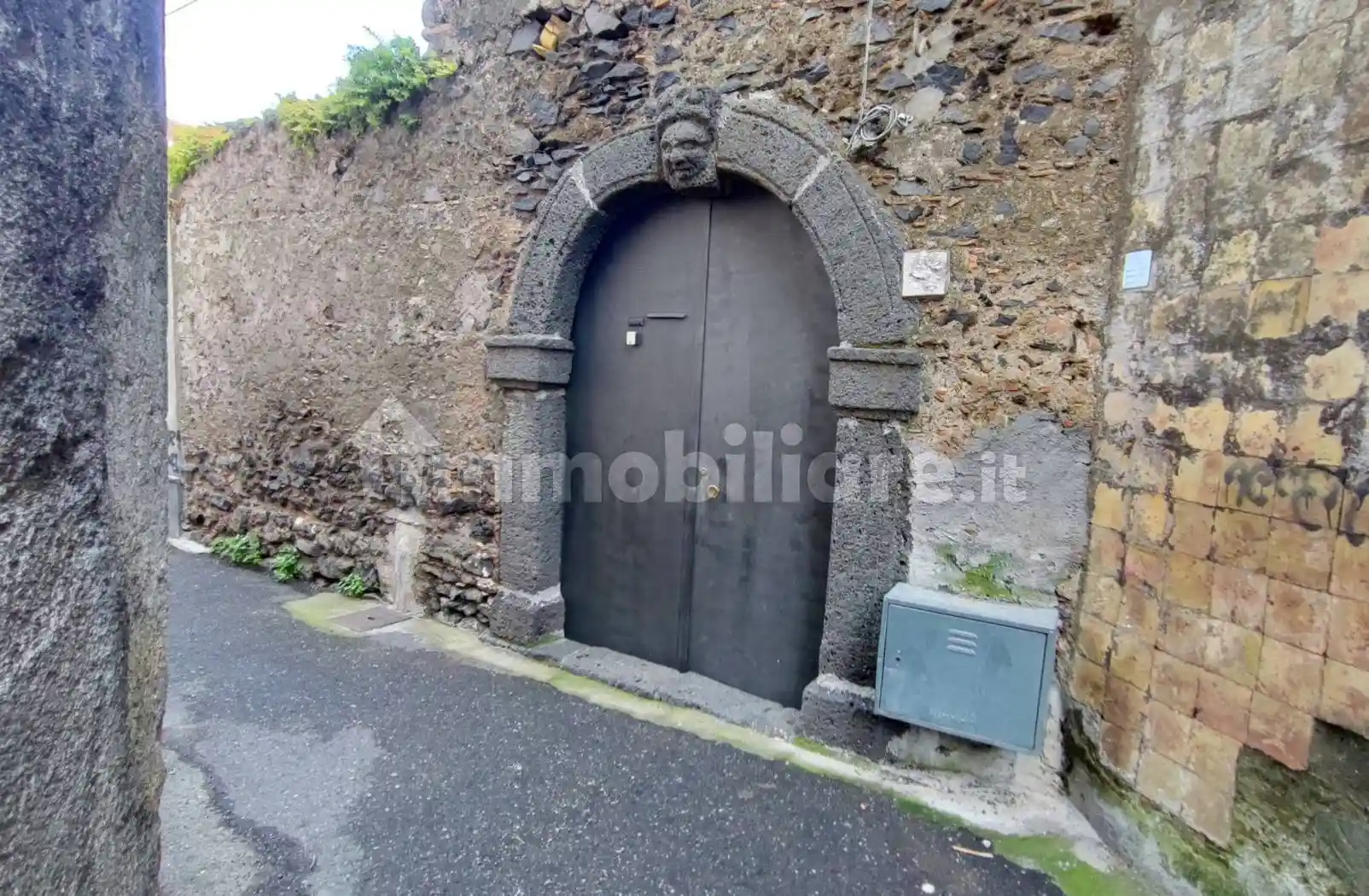 Appartamento in vendita a Trecastagni