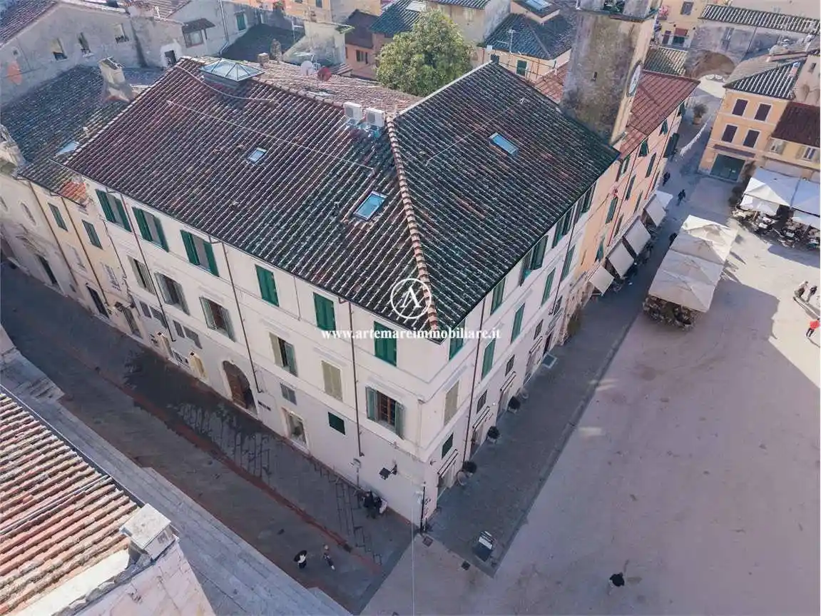 Appartamento in affitto a Pietrasanta