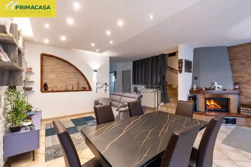 Villetta a schiera in vendita a Carpi