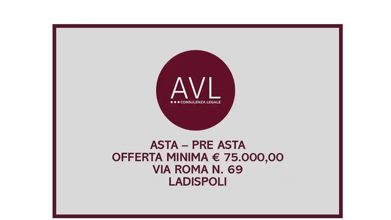 Appartamento in vendita a Ladispoli