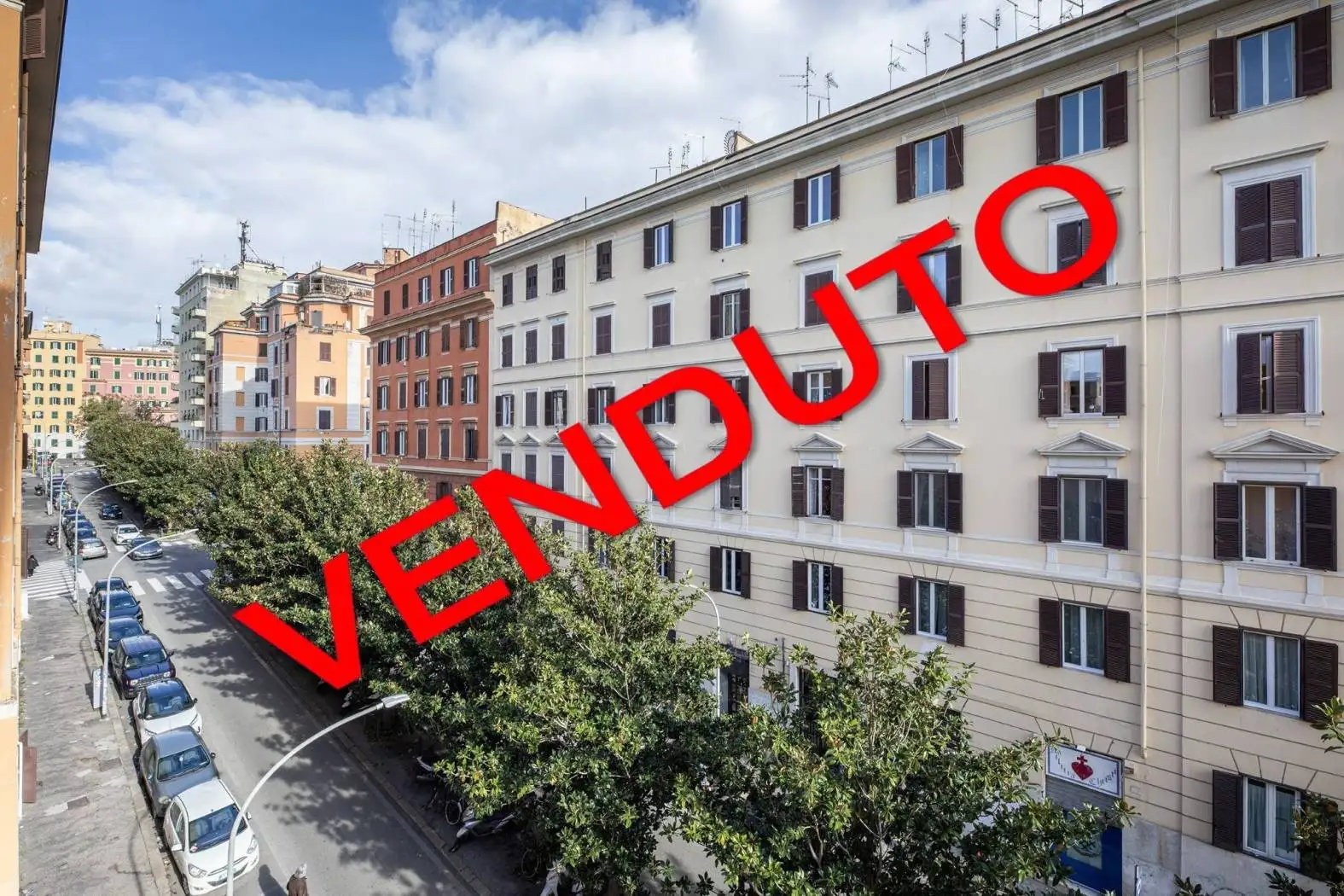 Appartamento in vendita a Roma