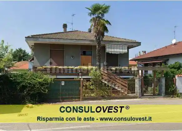 Villa in vendita a Vigevano