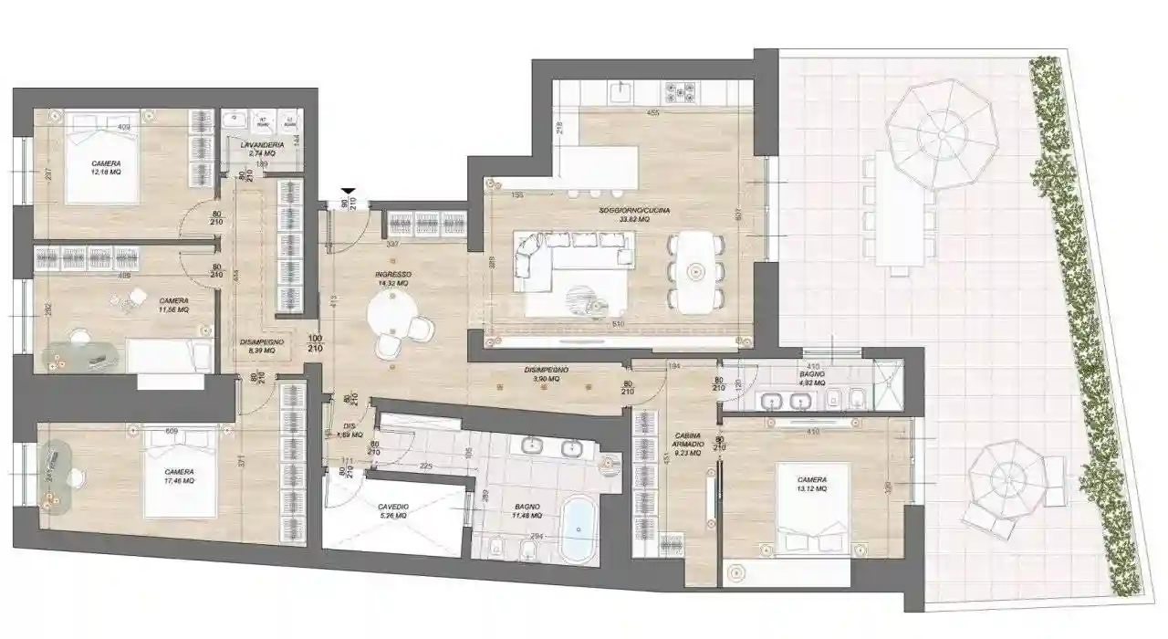 Appartamento - foto 2