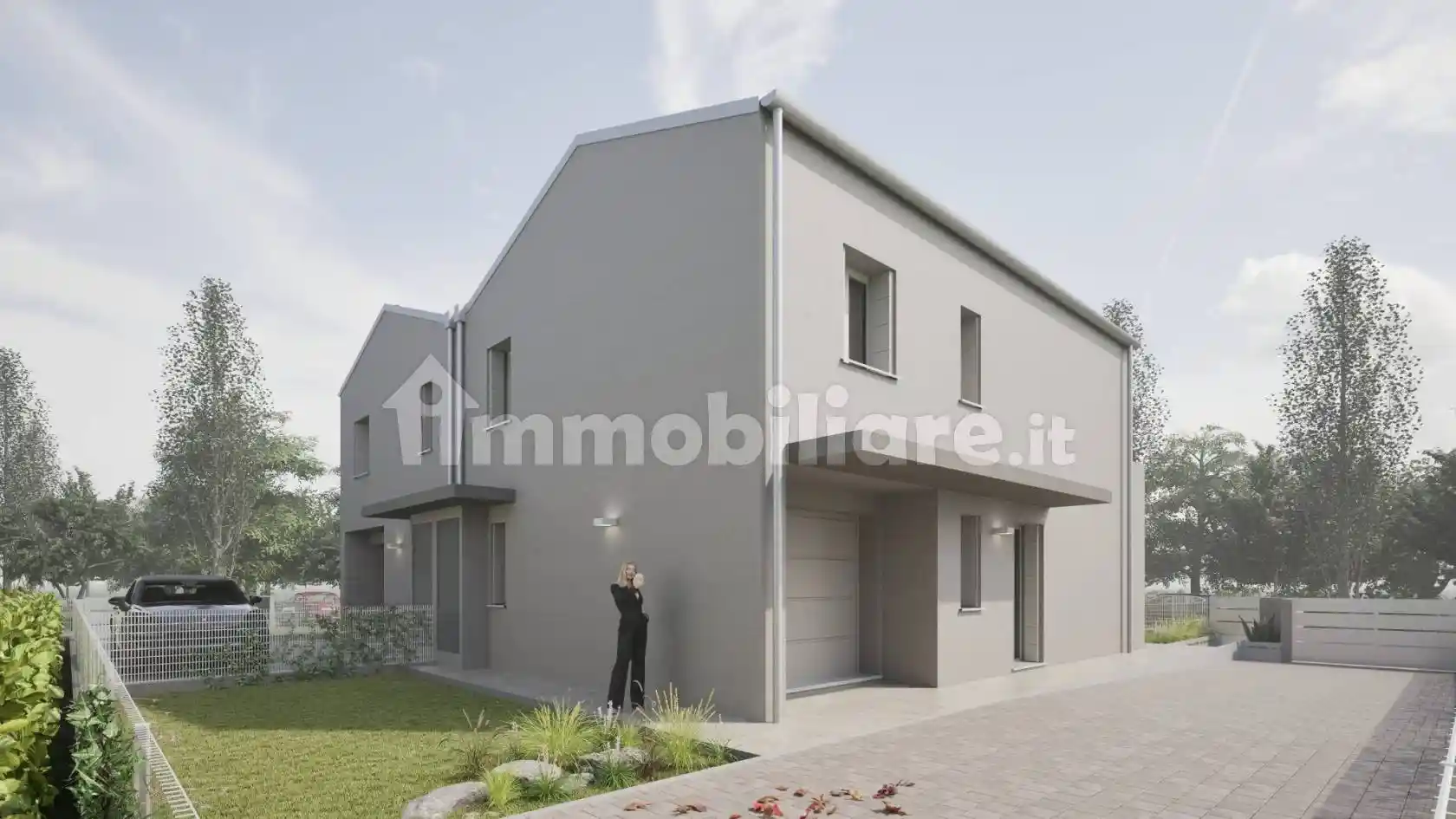 Villa in vendita a Casale sul Sile