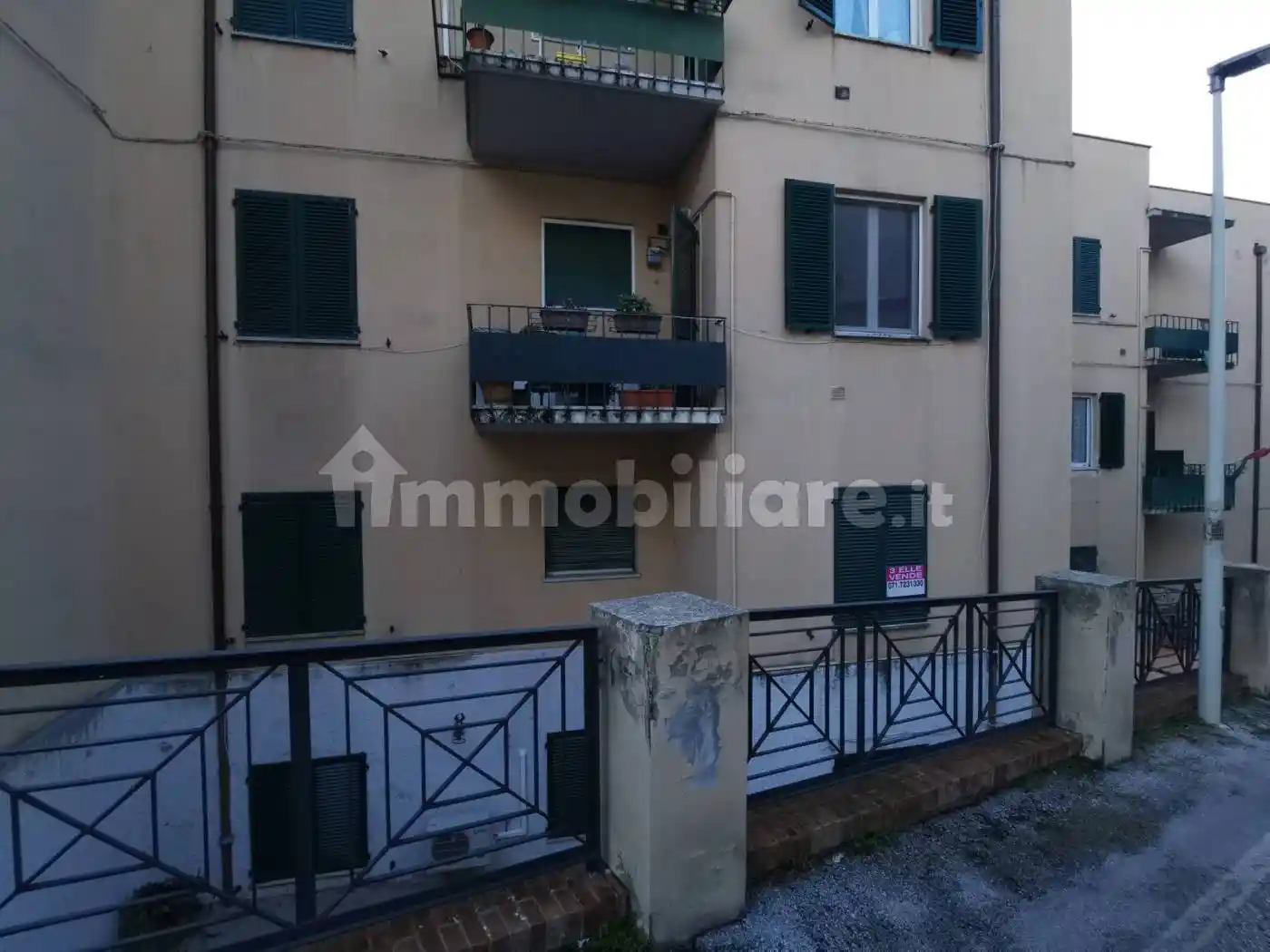 Appartamento in vendita a Osimo