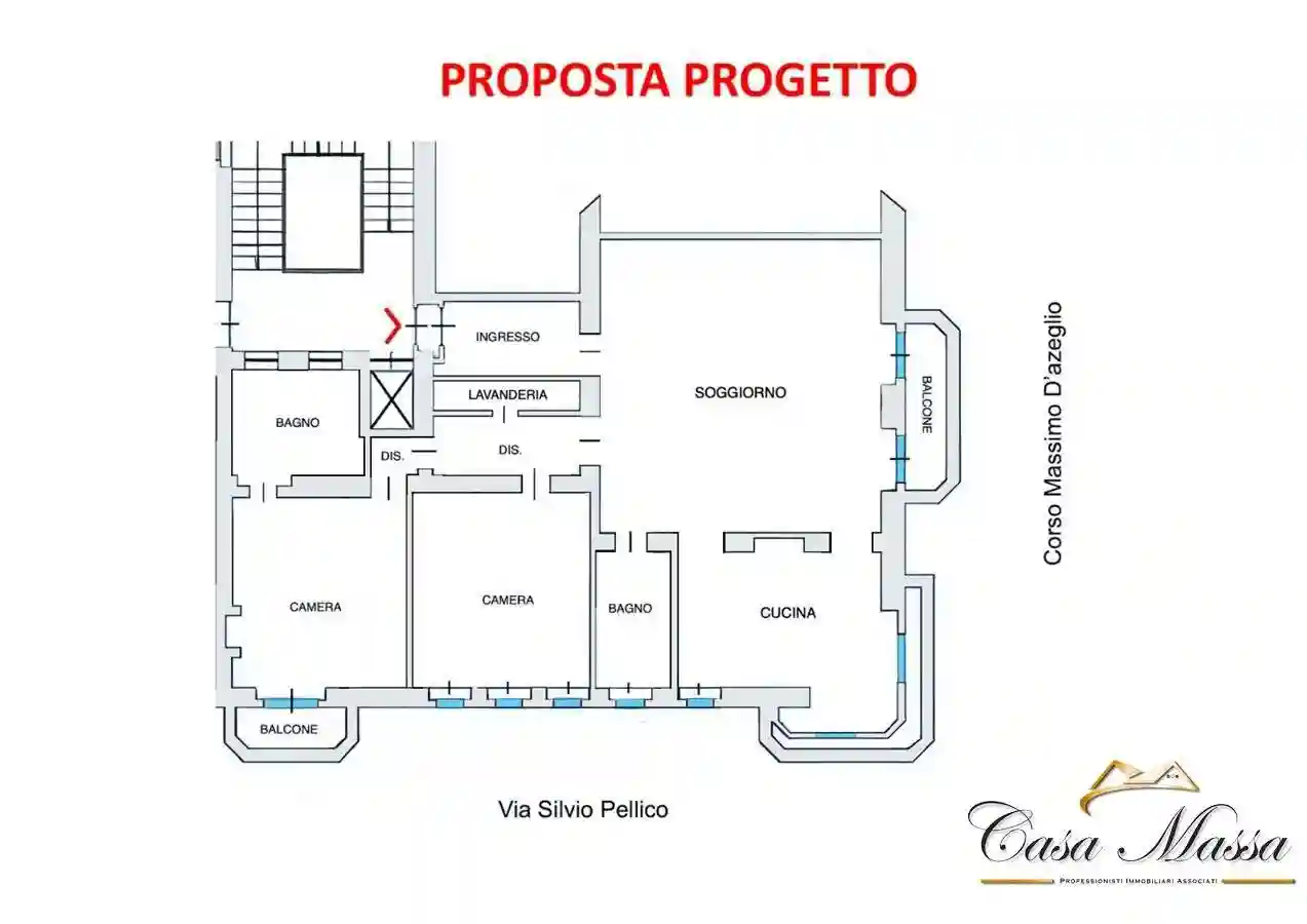 Appartamento - foto 2