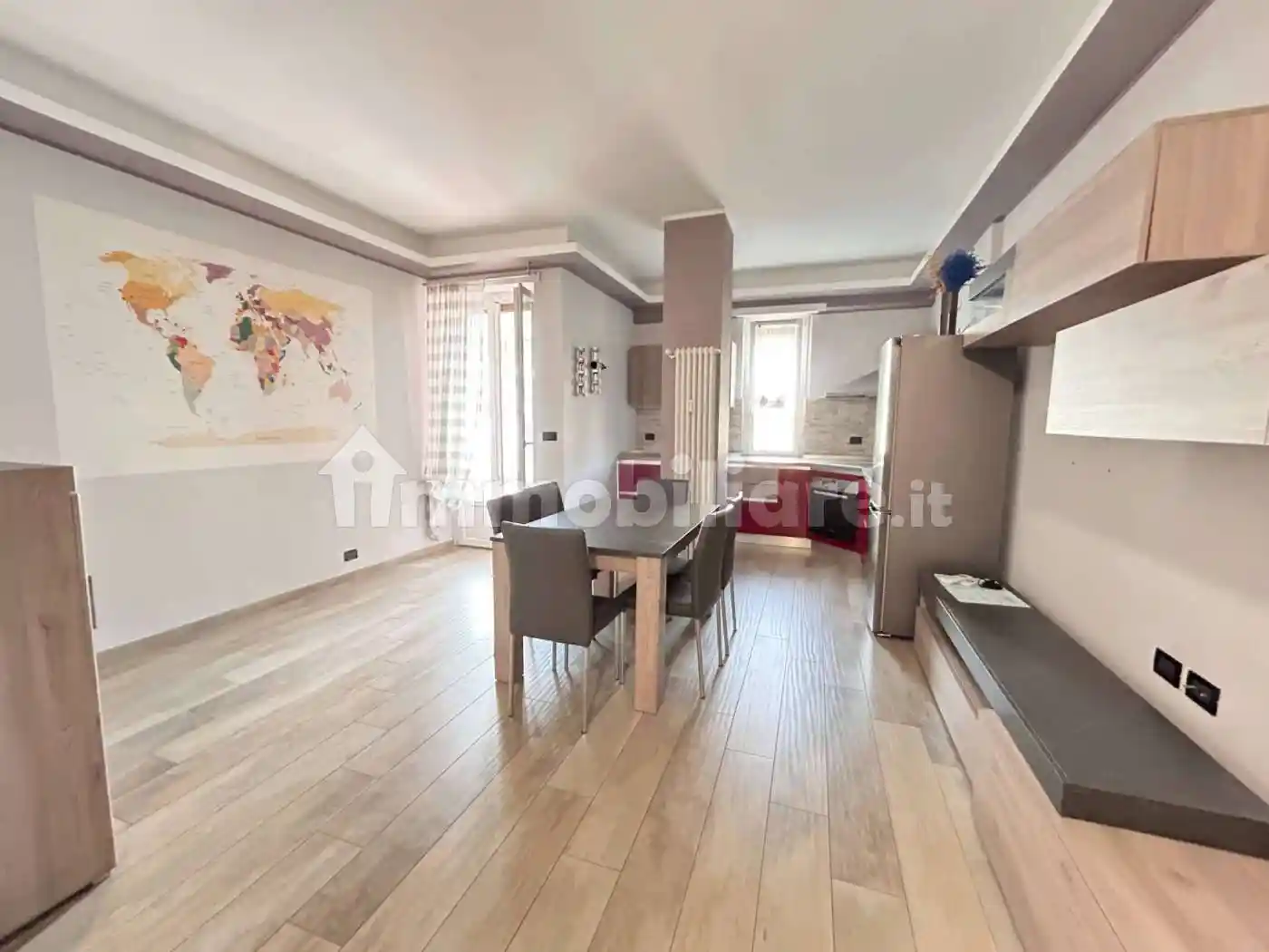 Appartamento in affitto a Settimo Torinese