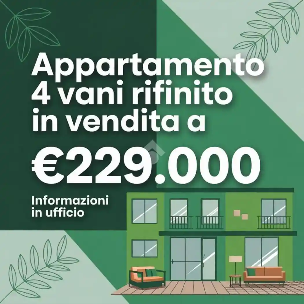 Appartamento in vendita a Ostuni