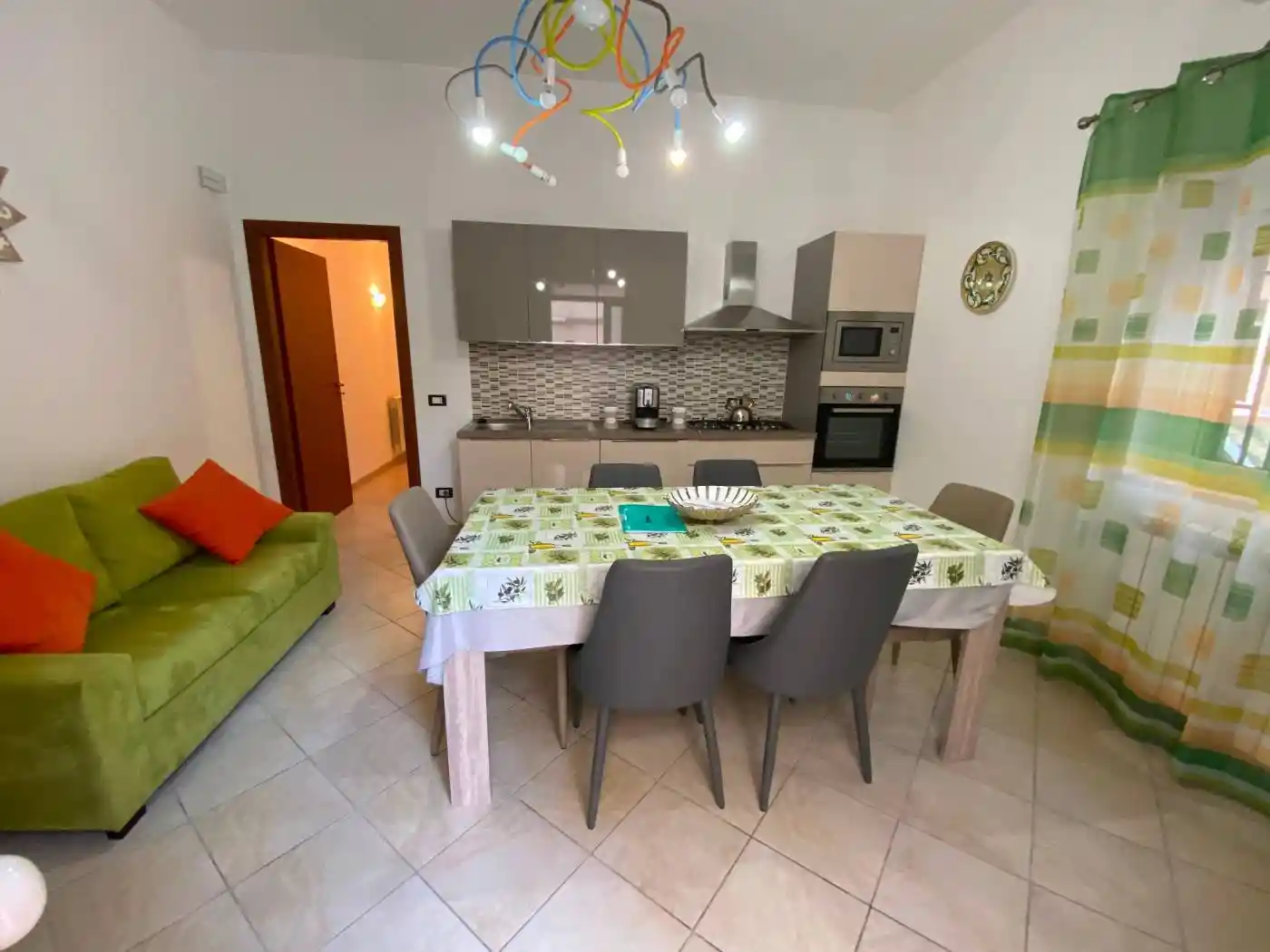 Appartamento in vendita a Sciacca