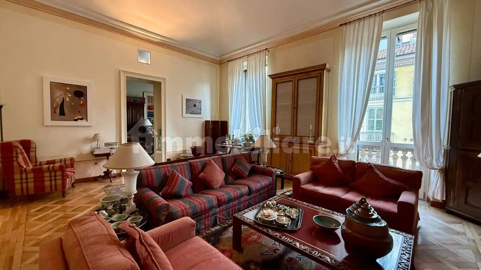 Appartamento in vendita a Torino