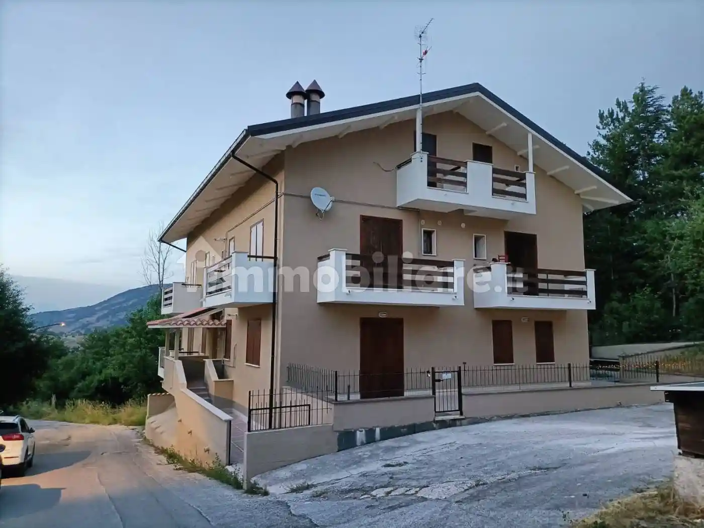 Appartamento in vendita a Ovindoli