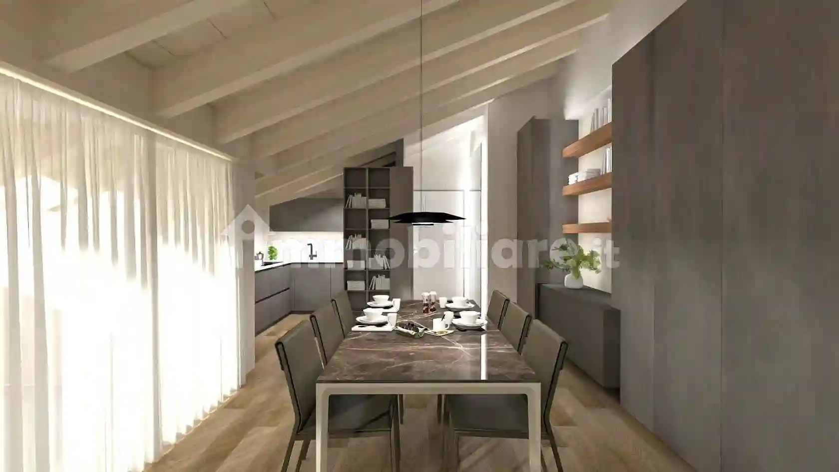 Attico - Mansarda - foto 4