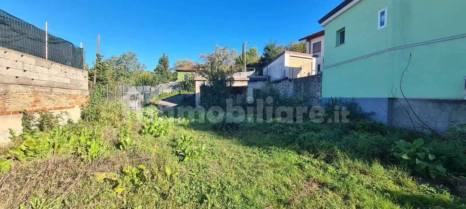 Palazzo - Edificio in vendita a Muggia