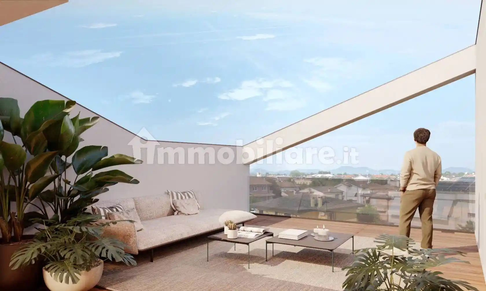 Appartamento in vendita a Albignasego