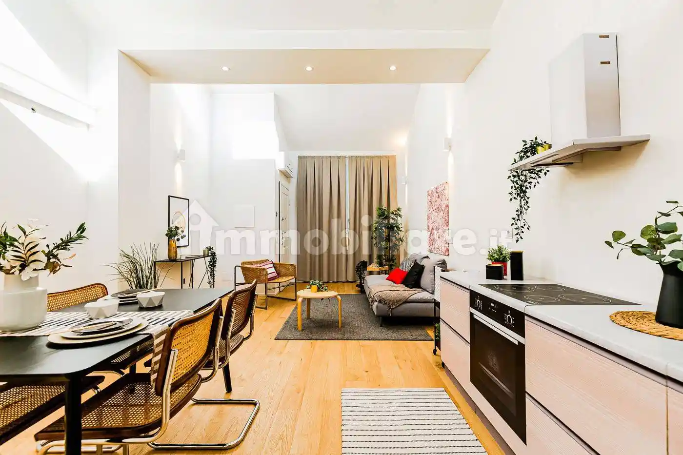 Appartamento in vendita a Milano