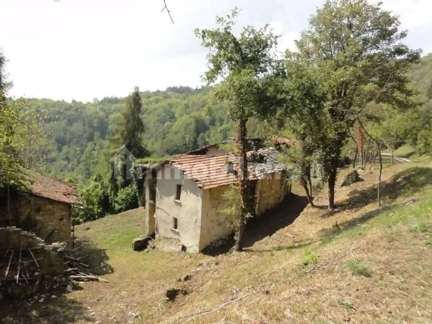 Rustico - Casale in vendita a Camerana
