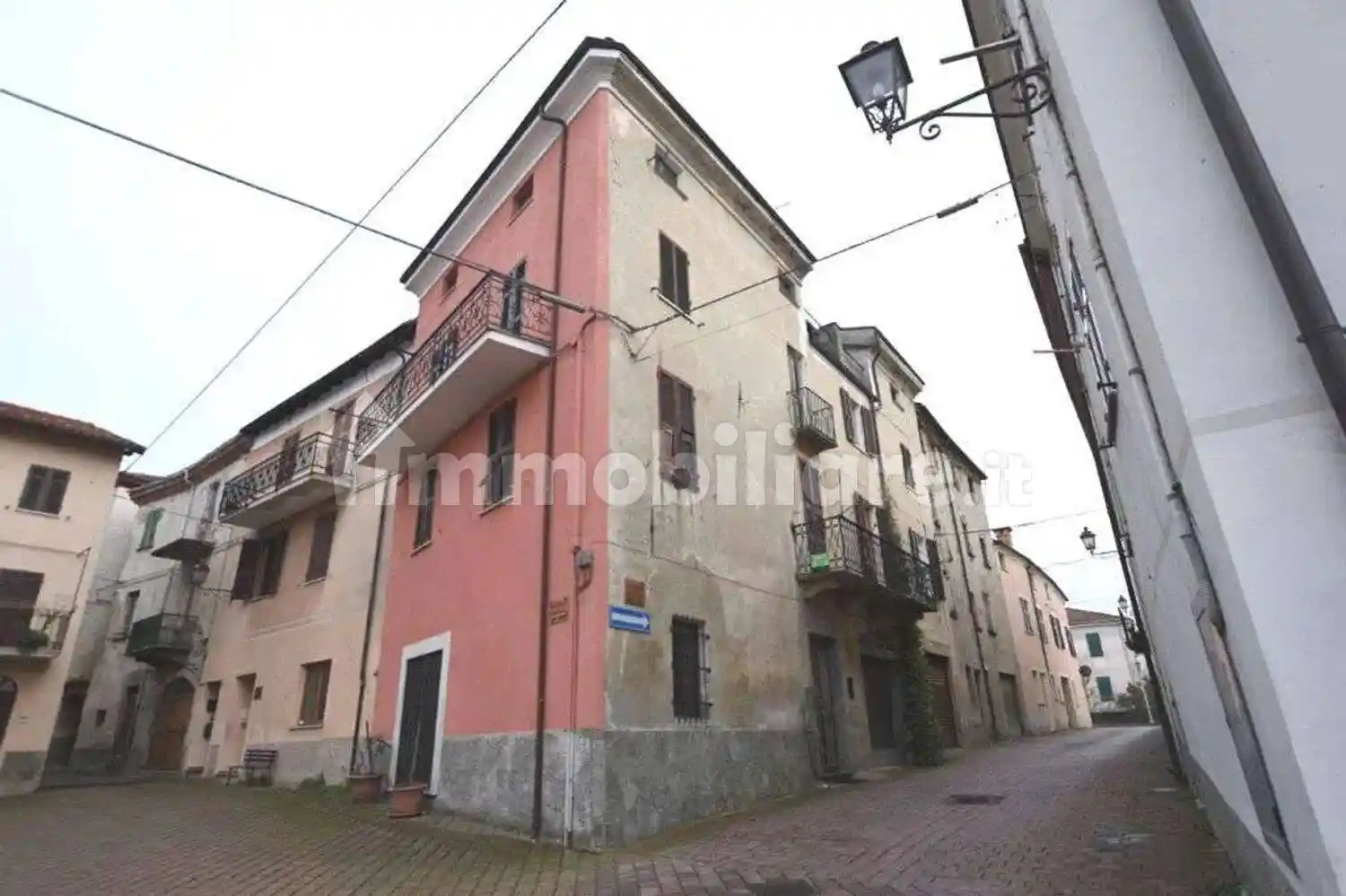 Villa in vendita a Saliceto