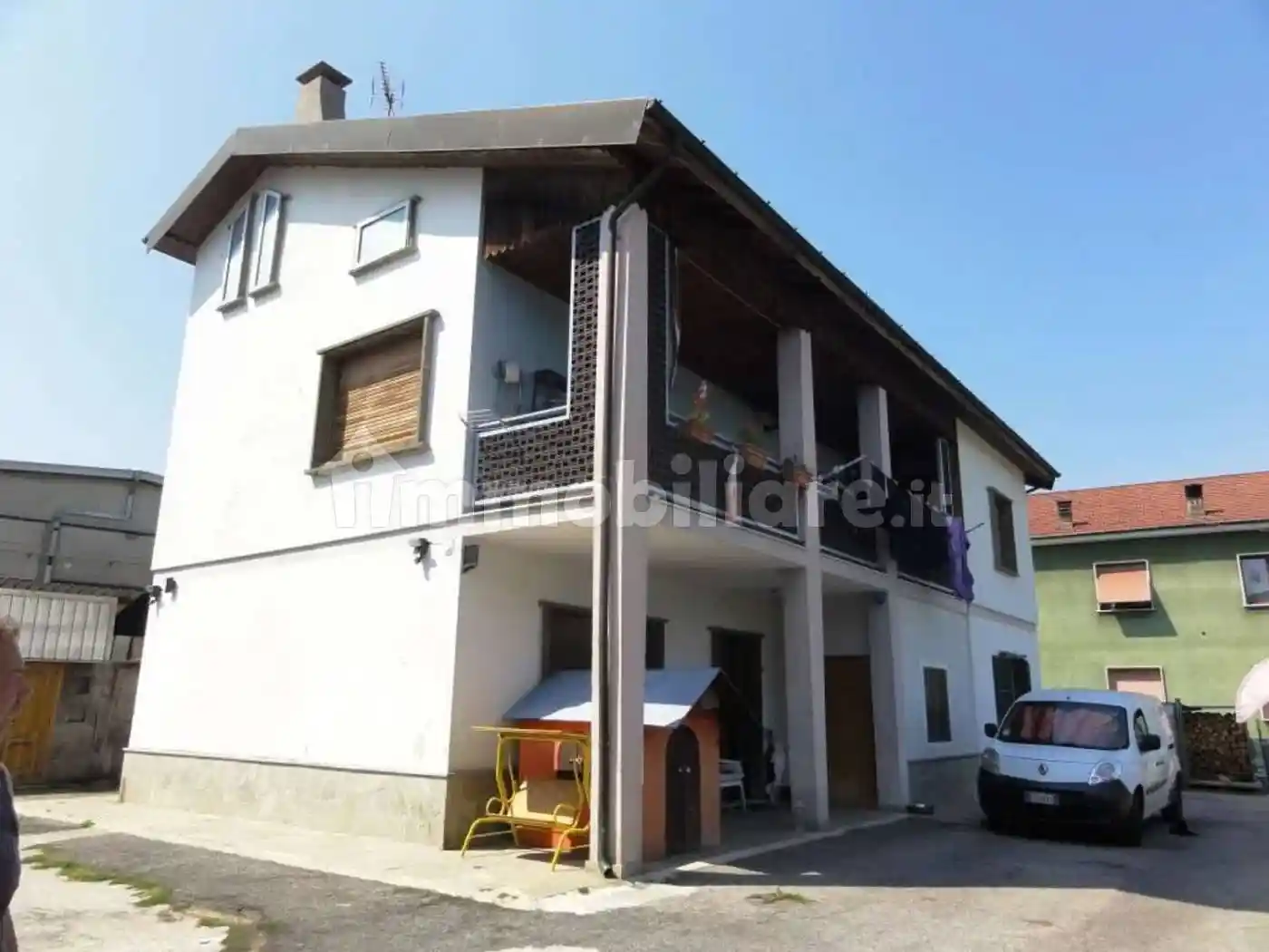 Villa in vendita a Dego