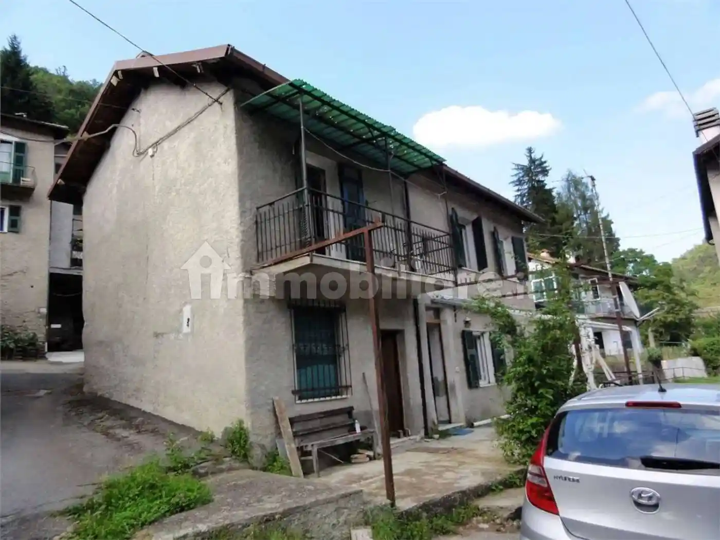 Villa in vendita a Murialdo