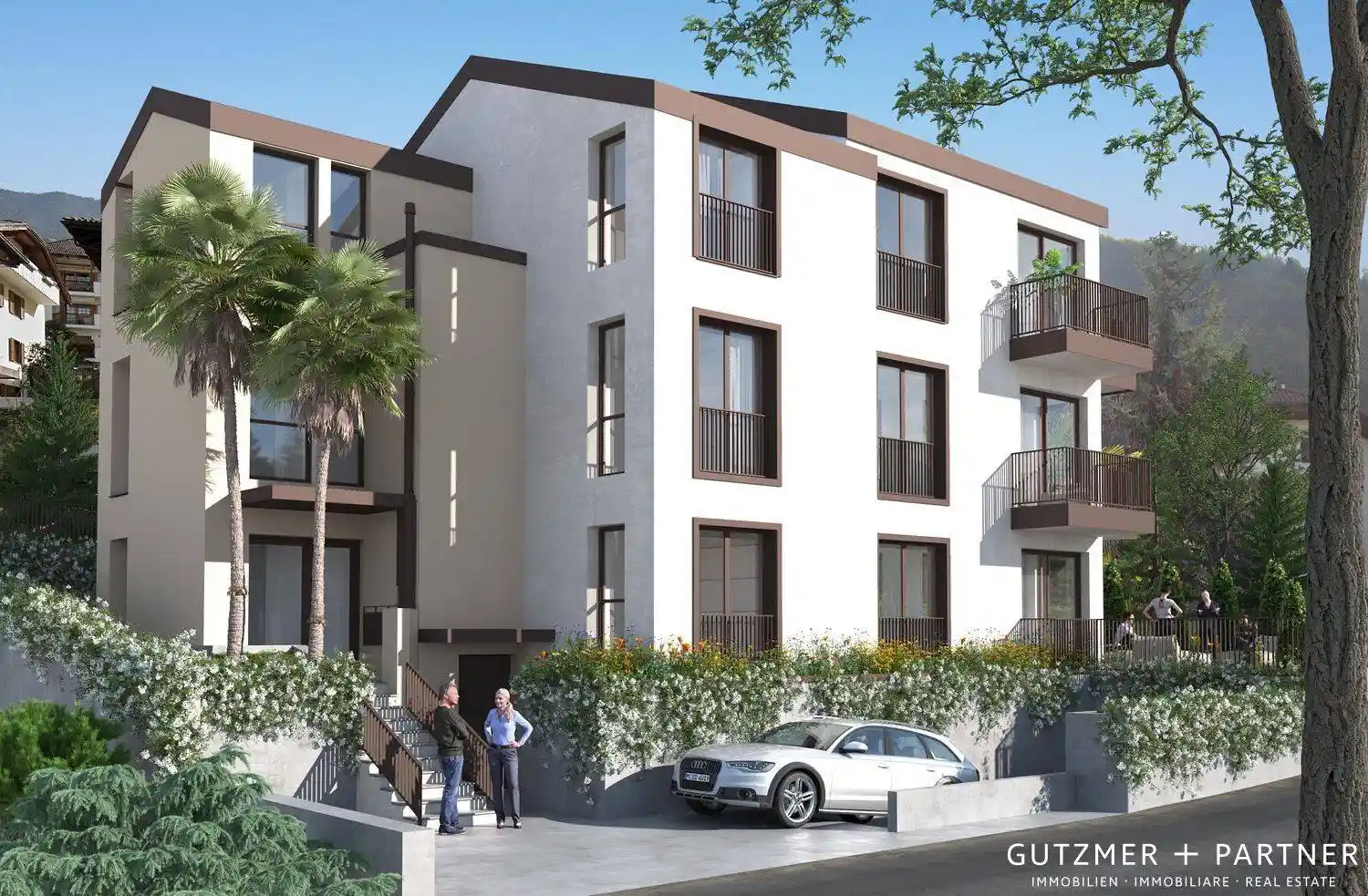 Appartamento in vendita a Laives