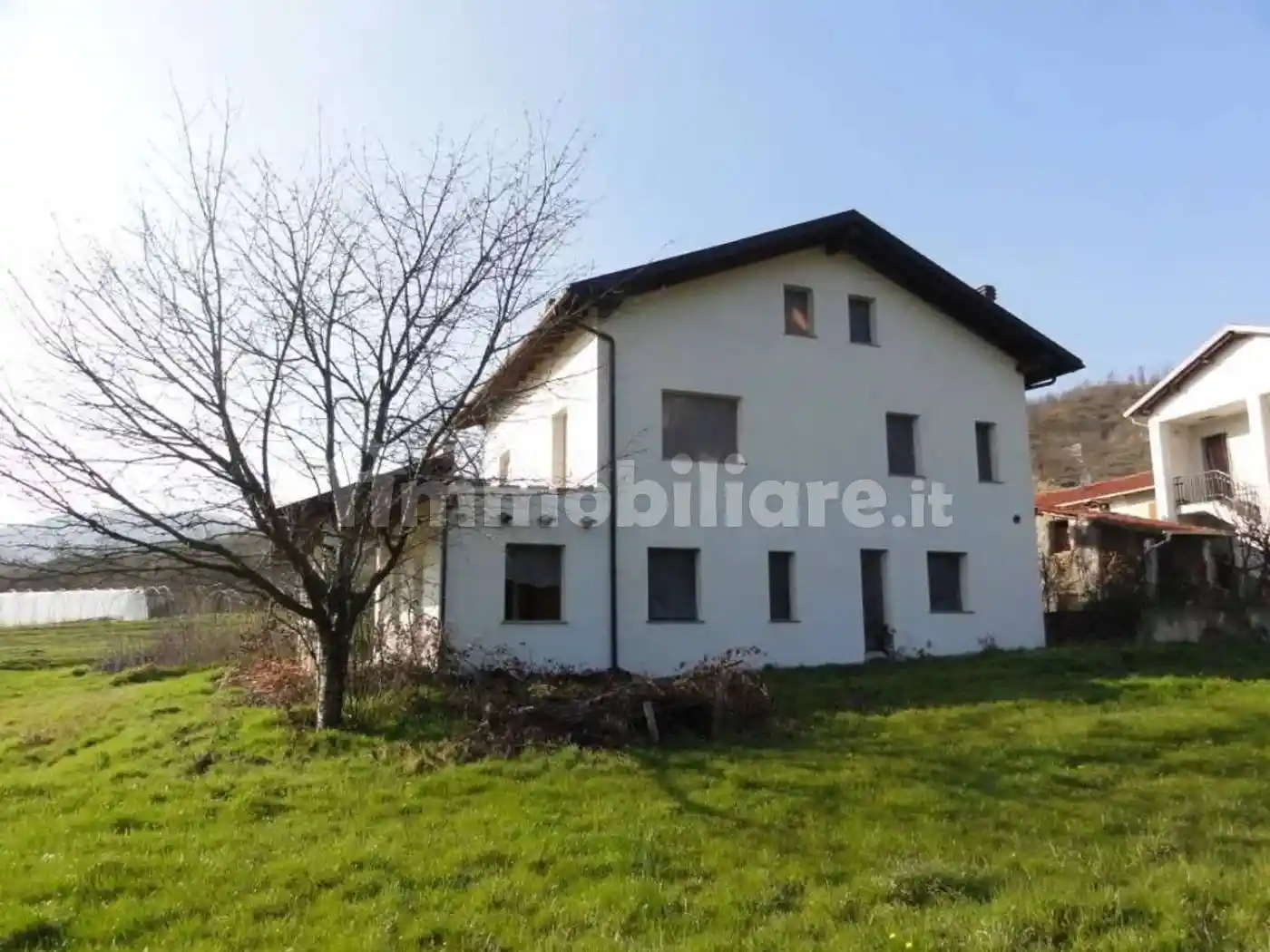 Villa in vendita a Spigno Monferrato