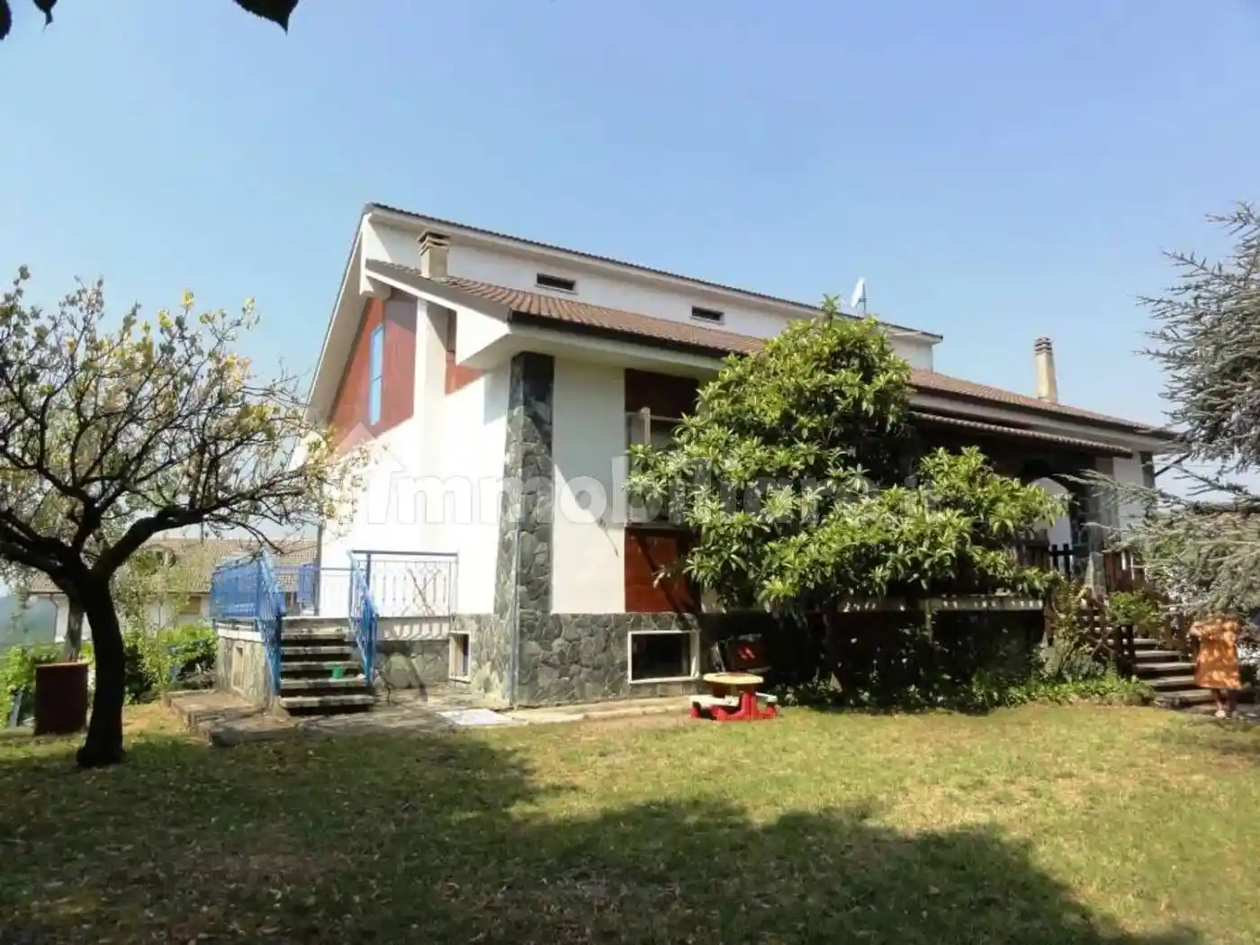 Villa in vendita a Morsasco