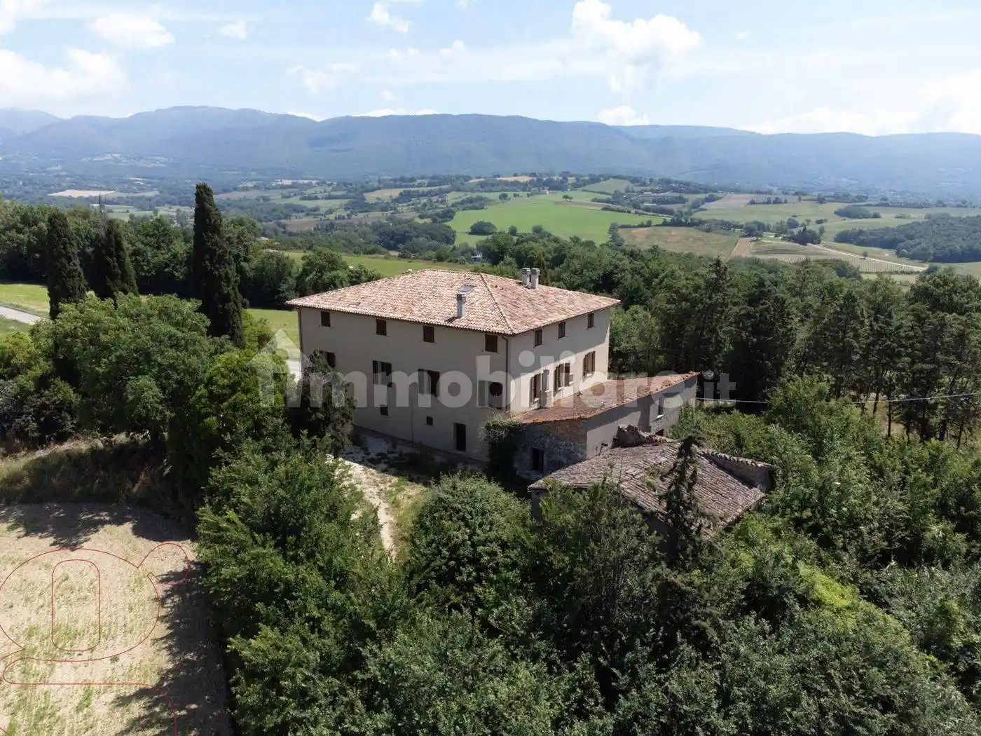 Appartamento in affitto a Todi