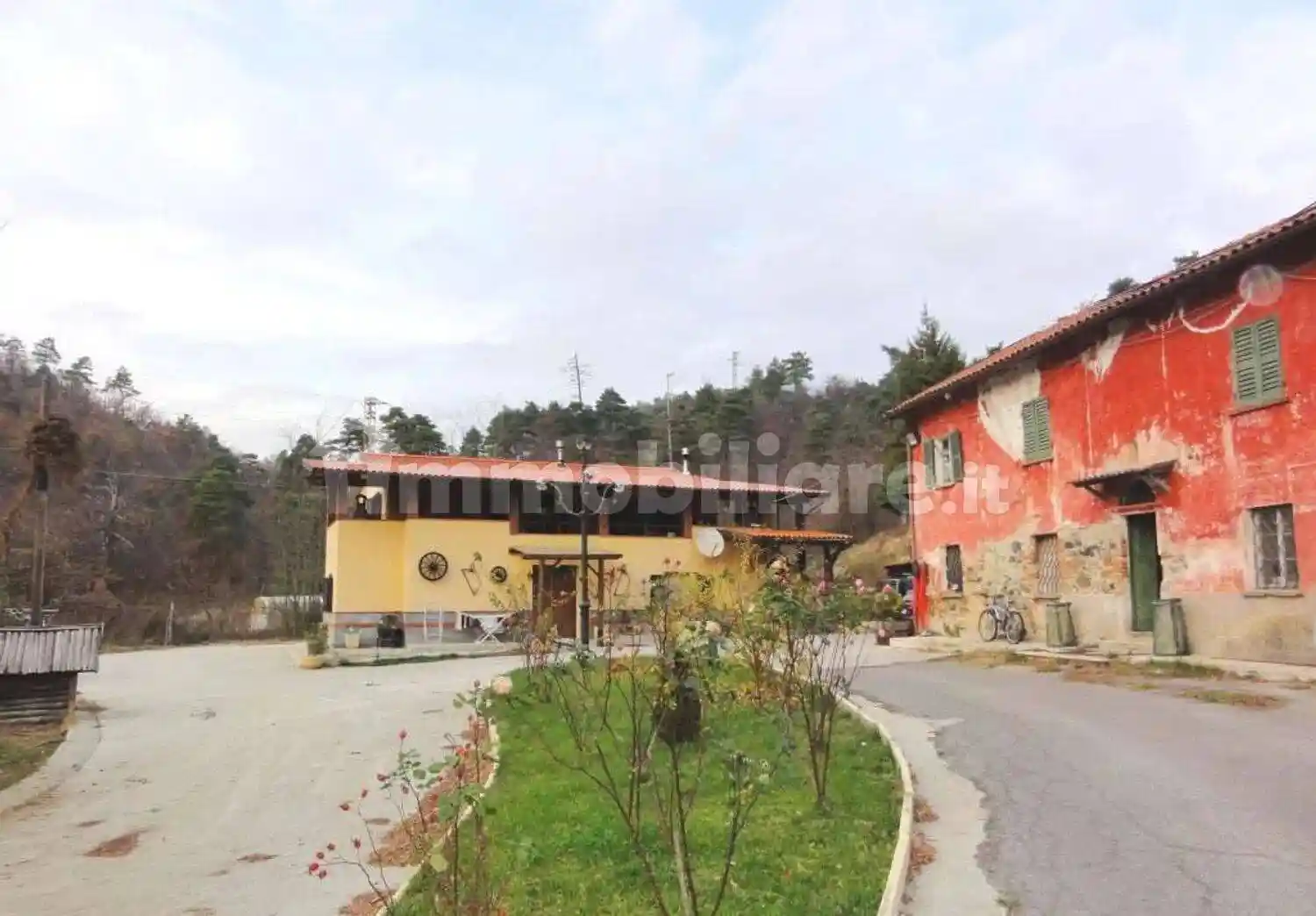 Rustico - Casale in vendita a Cairo Montenotte