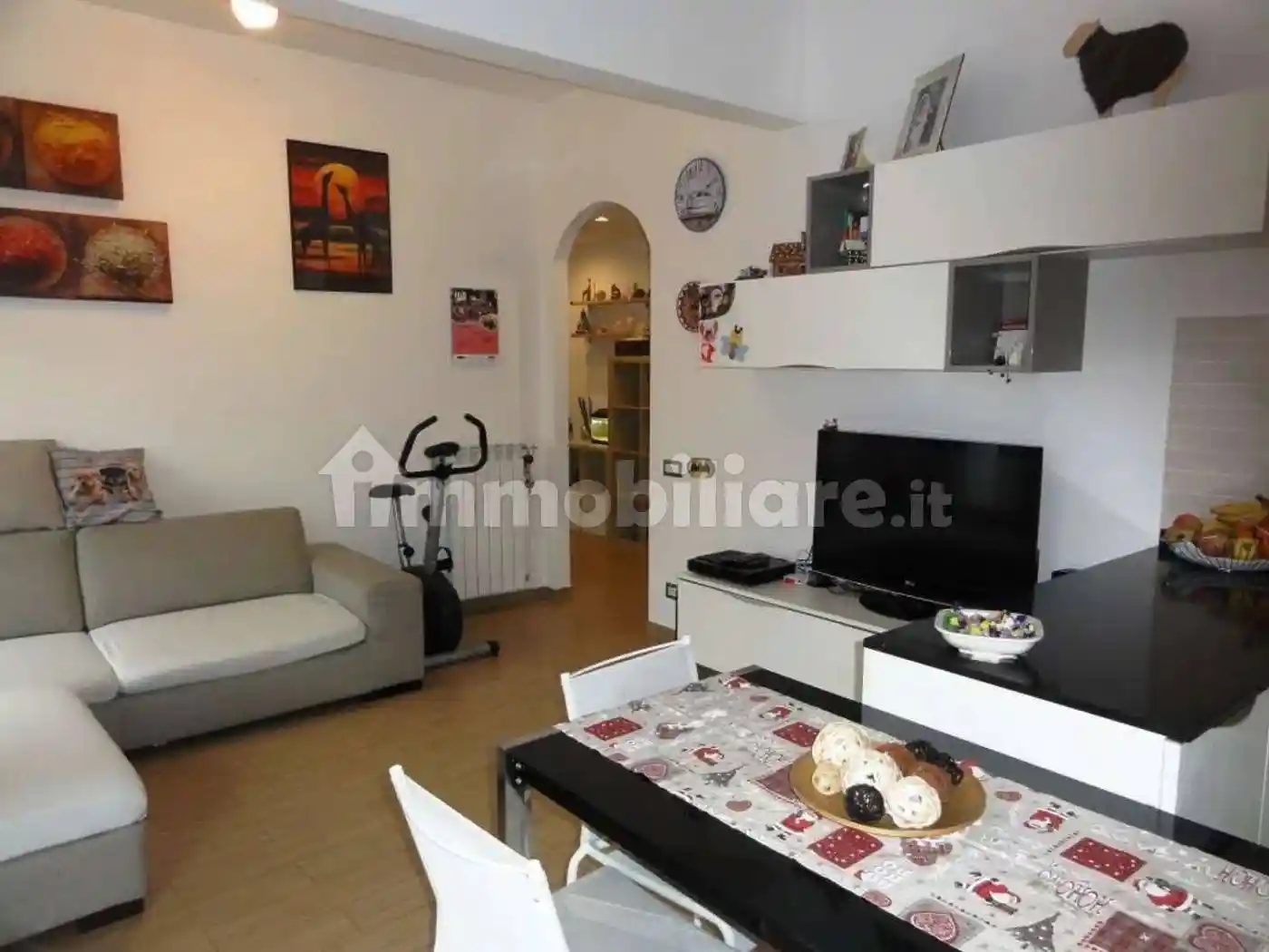 Appartamento in vendita a Cairo Montenotte