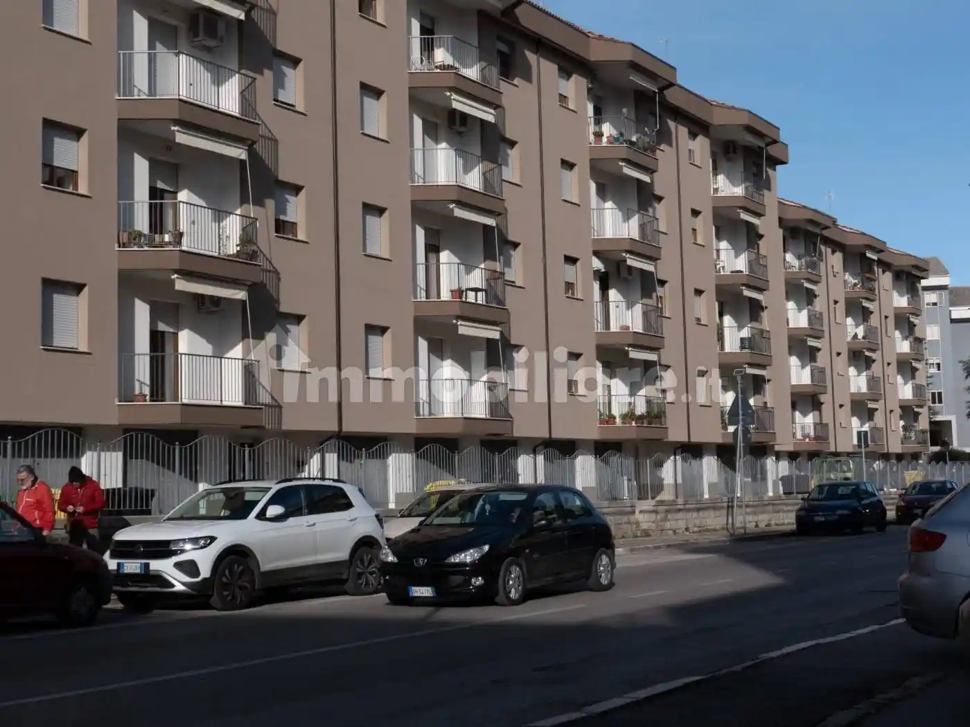 Appartamento in affitto a Vasto