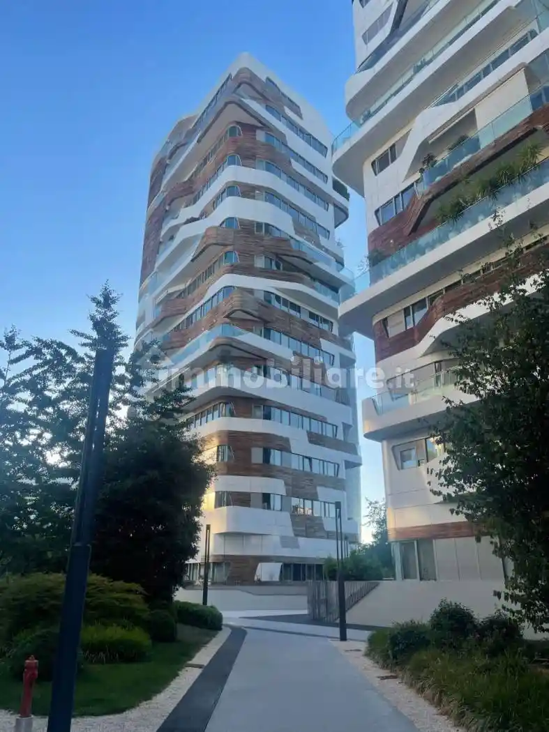 Appartamento in vendita a Milano