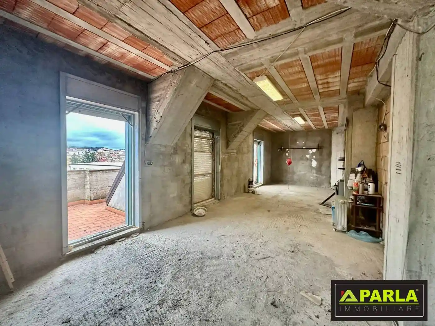 Attico - Mansarda in vendita a Canicattì