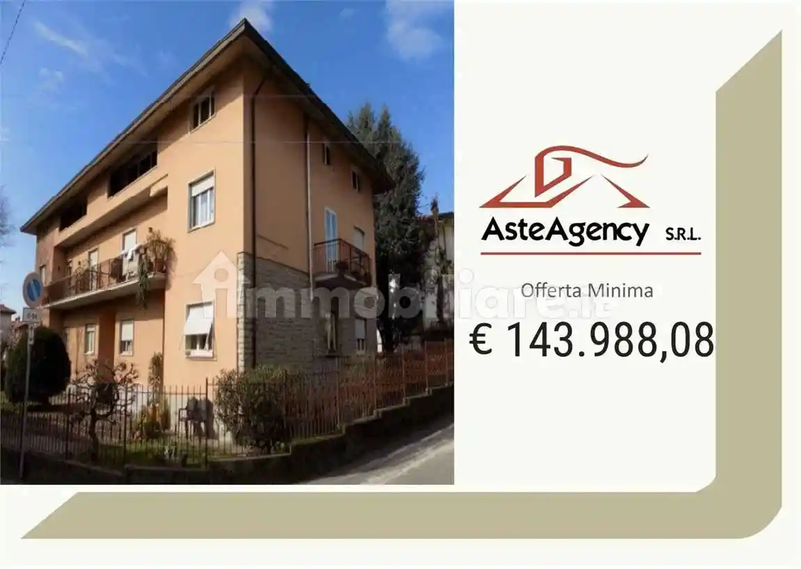 Appartamento in vendita a Almenno San Salvatore