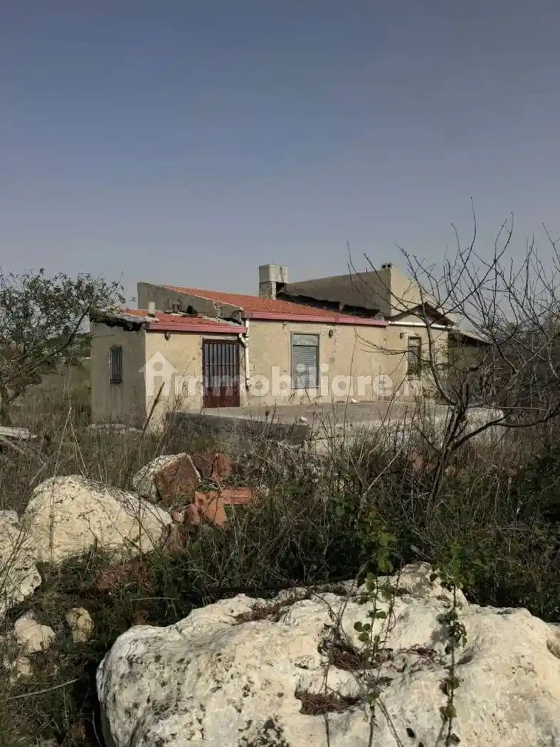 Villa in vendita a Mussomeli