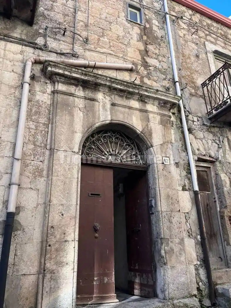 Villa in vendita a Mussomeli