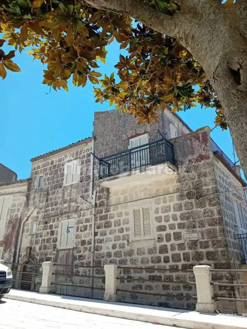 Villa in vendita a Mussomeli