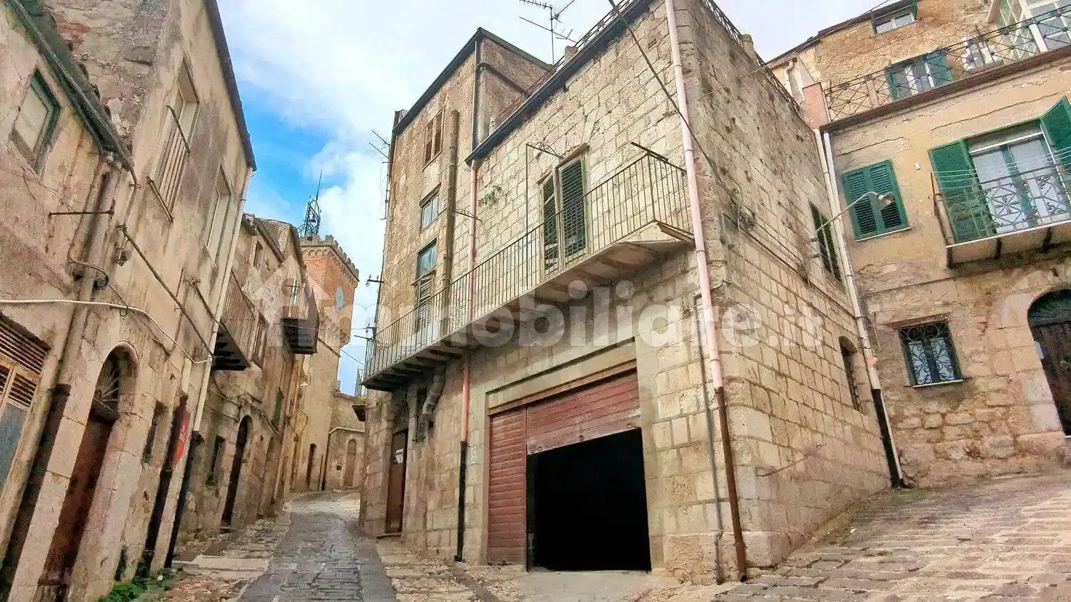 Villa in vendita a Mussomeli