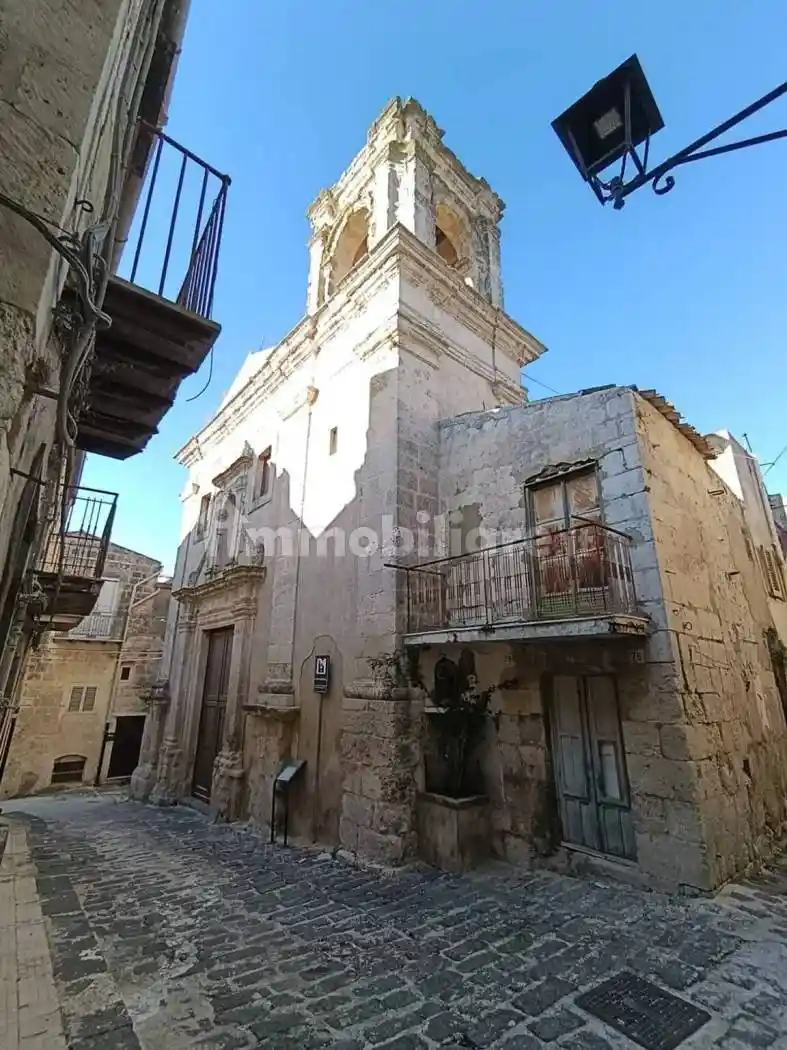 Villa in vendita a Mussomeli