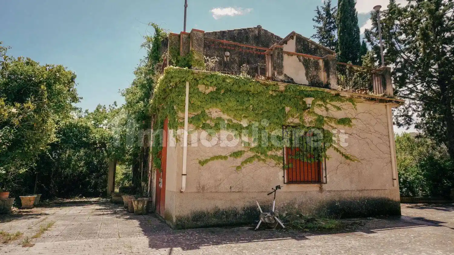 Villa in vendita a Cammarata