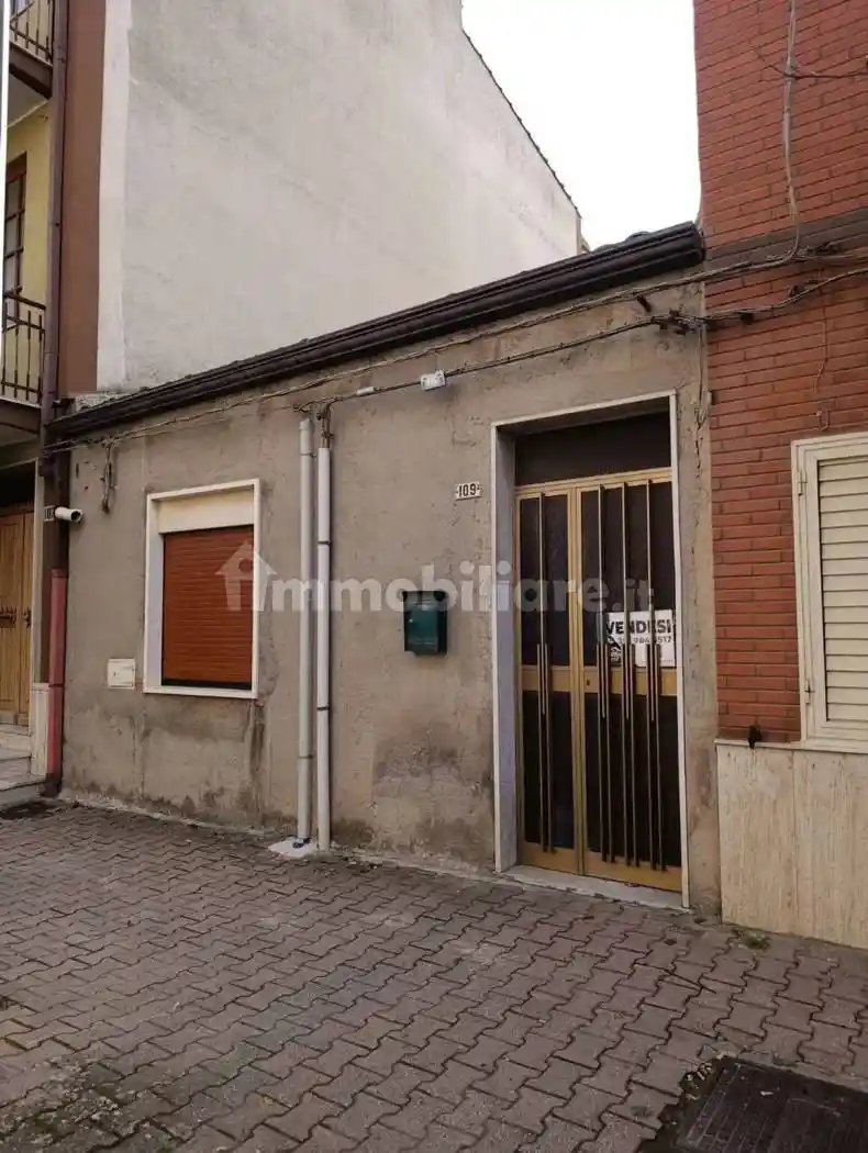 Villa in vendita a Mussomeli