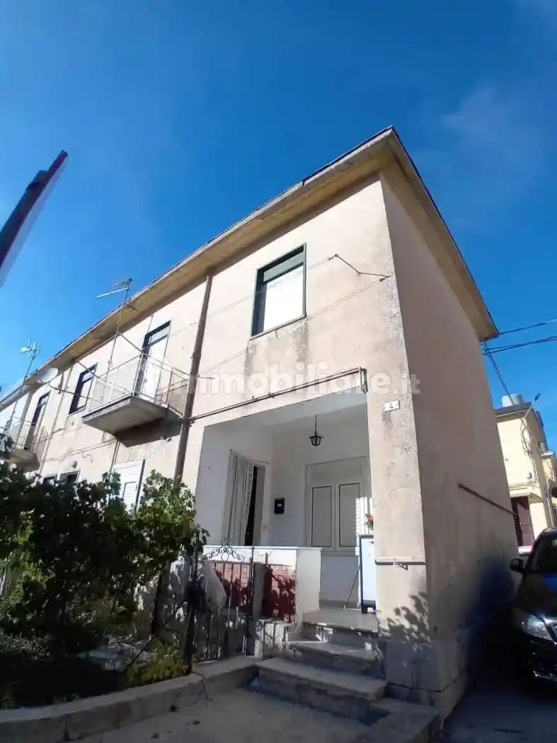 Villa in vendita a Mussomeli