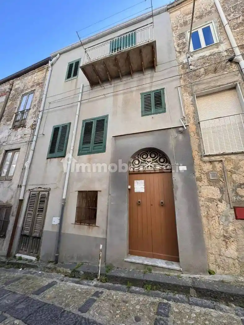 Villa in vendita a Mussomeli