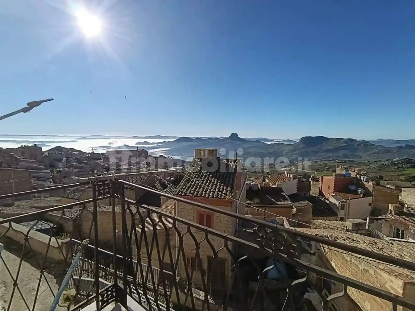 Villa in vendita a Mussomeli