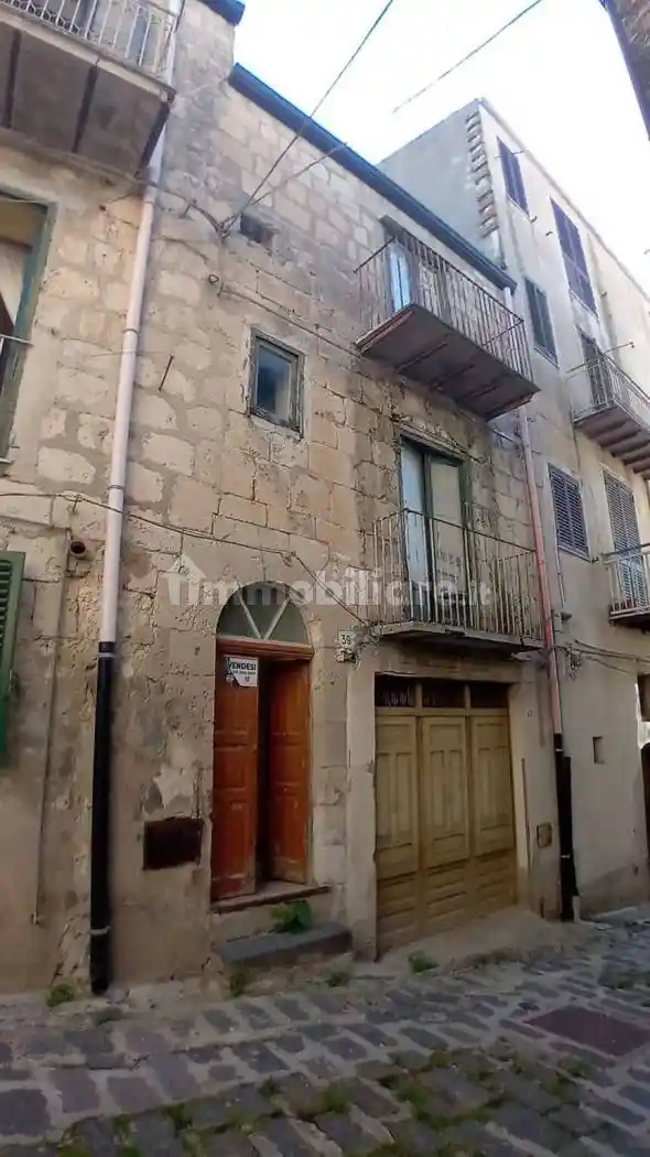 Villa in vendita a Mussomeli