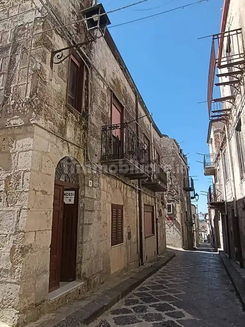 Villa in vendita a Mussomeli